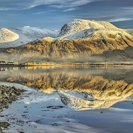 Premium Ground Floor Apartment, Near Fort William Town Centre Eksteriør billede