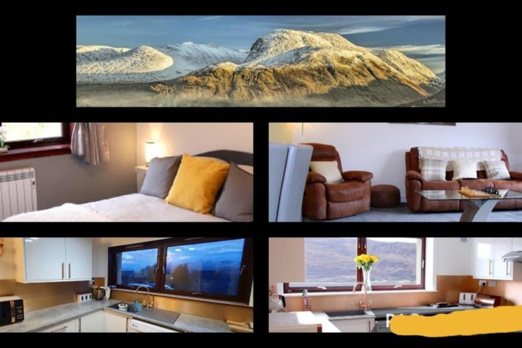 Premium Ground Floor Apartment, Near Fort William Town Centre Eksteriør billede