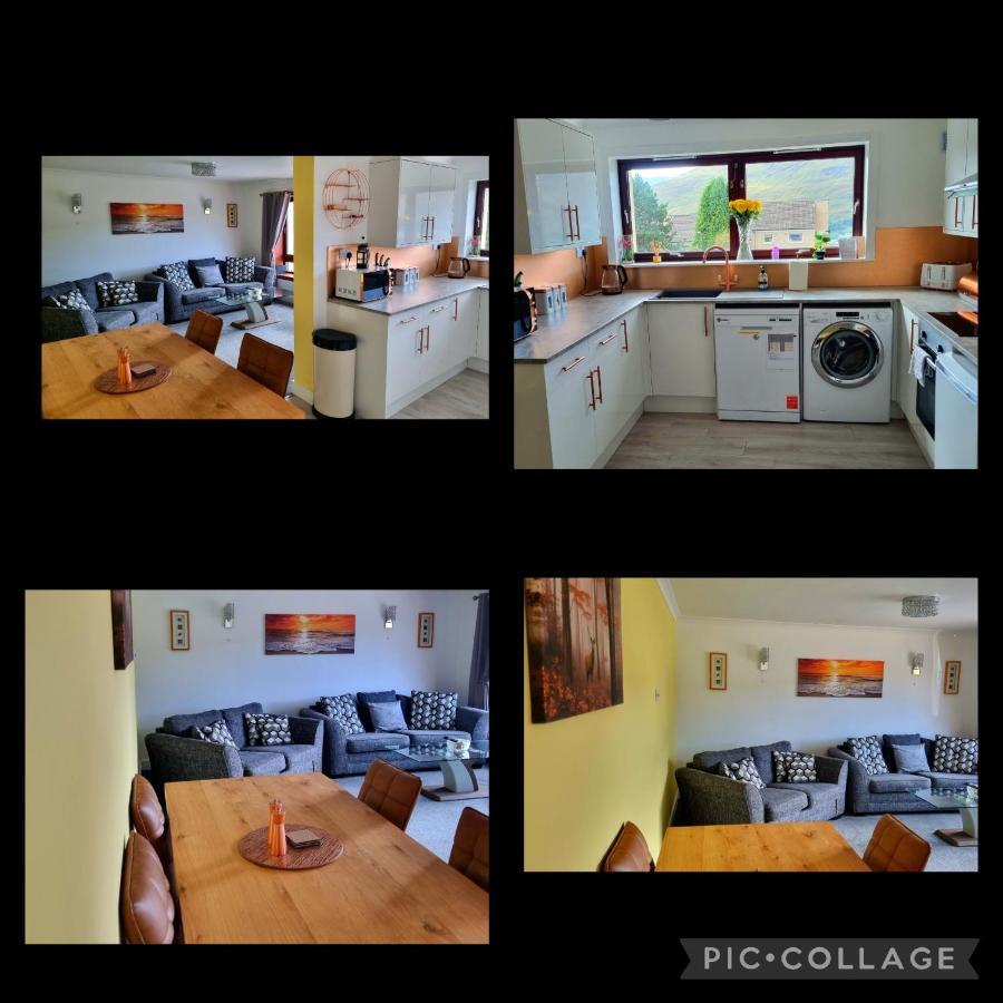 Premium Ground Floor Apartment, Near Fort William Town Centre Eksteriør billede